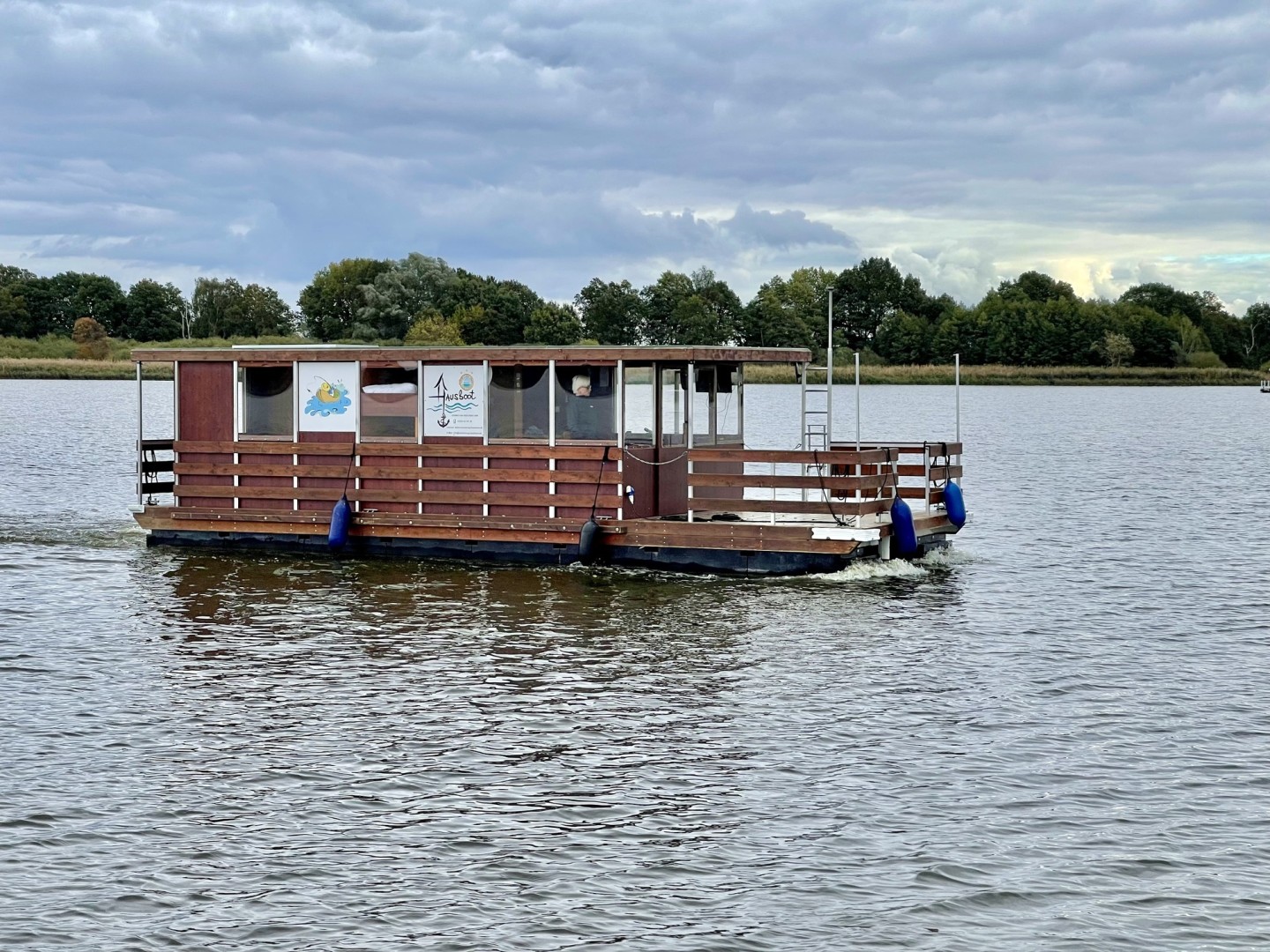 Verhuur van Woonboot TS1000 Demmin (Cassy - Cassy) | SamBoat