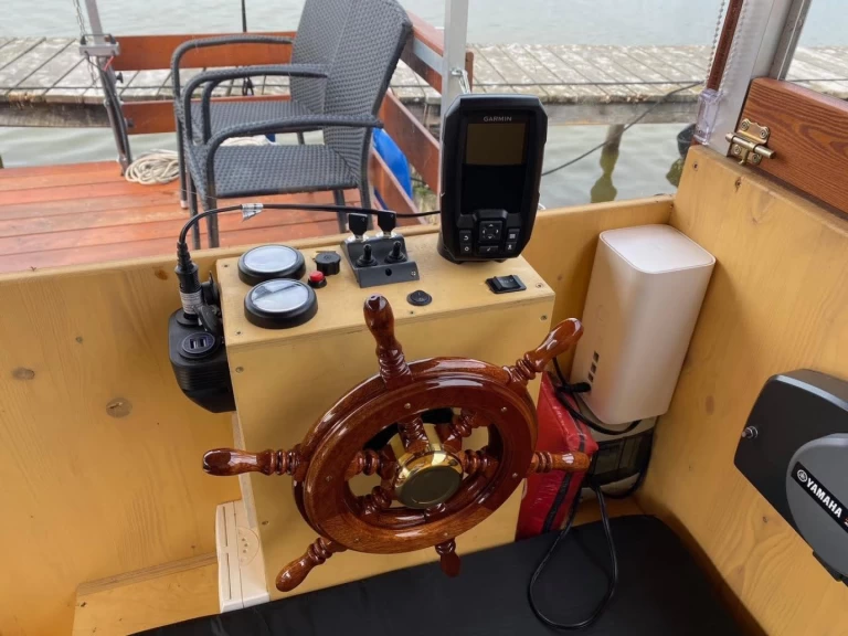 Verhuur Woonboot TS765 met vaarbewijs