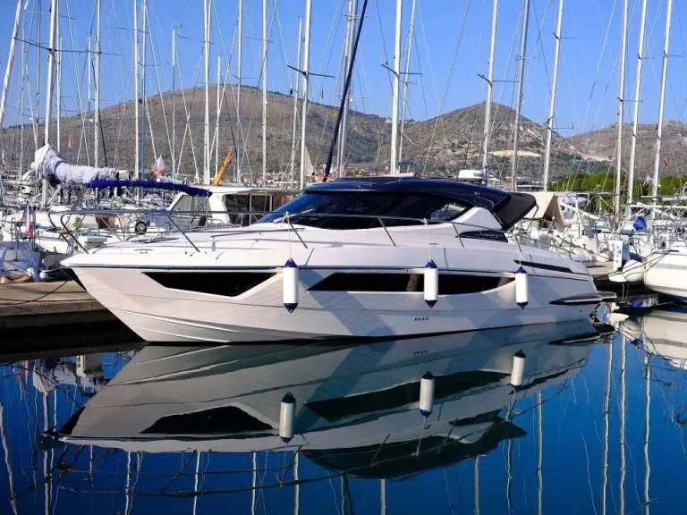 Focus Focus Power 36 te huur van particulier of professional in Trogir