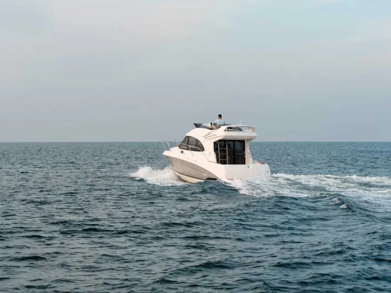 Motorboot te huur in Trogir voor de beste prijs