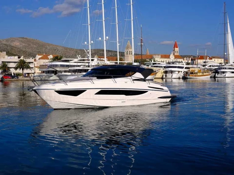 Verhuur Jacht in Trogir - Focus Focus Power 36