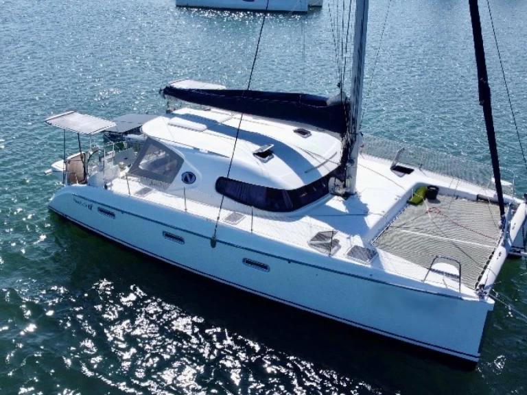 Catamaran te huur in Triëst voor de beste prijs
