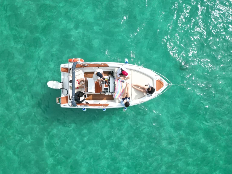 Jachthuur in Cagliari - Capelli Cap 17 via SamBoat