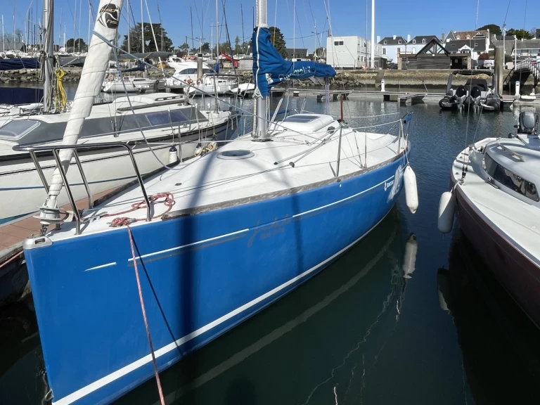 Verhuur Zeilboot Bénéteau met vaarbewijs