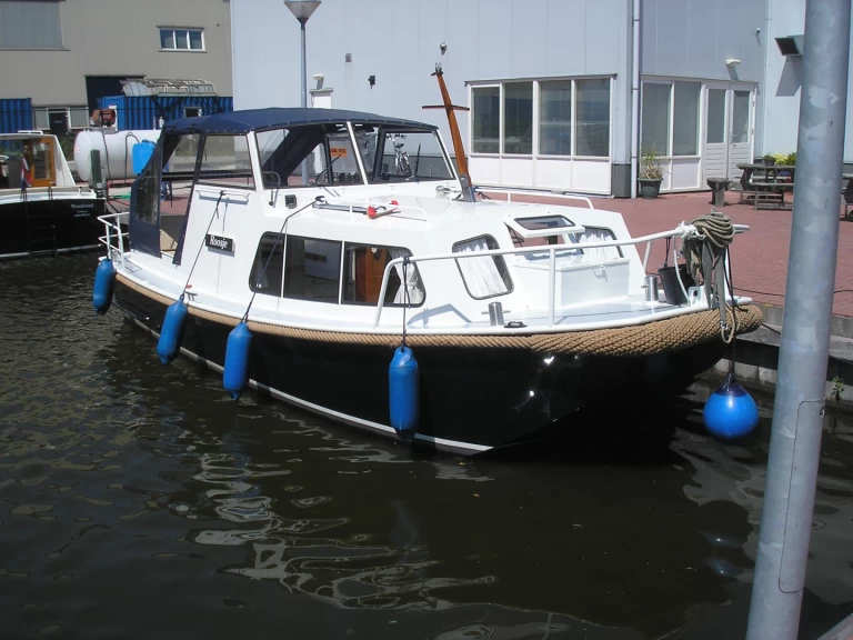 Motorboot te huur in Woudsend voor de beste prijs
