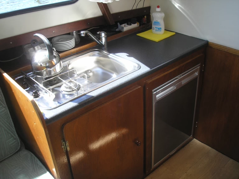 Jachthuur in Woudsend - Eistawerf Doerak 780 OK via SamBoat