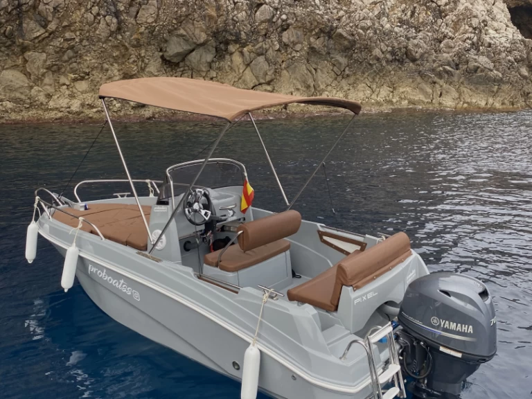 Bootverhuur Pacific Craft Pacific Craft 500 in Ciutadella de Menorca via SamBoat