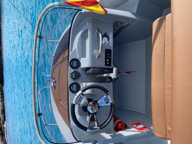 Pacific Craft Pacific Craft 500 te huur van particulier of professional in Ciutadella de Menorca