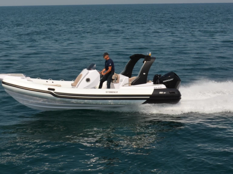 Jachthuur in Altea - Italboats STINGHER 22GT via SamBoat