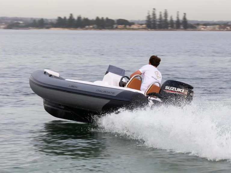 Italboats Stingher 380FR te huur van particulier of professional in Altea