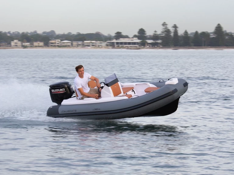 Jachthuur in Altea - Italboats Stingher 380FR via SamBoat