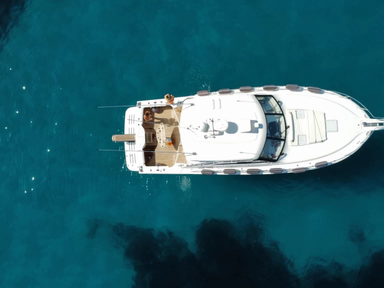 Huur Motorboot met of zonder schipper Cabo in Santa Teresa Gallura