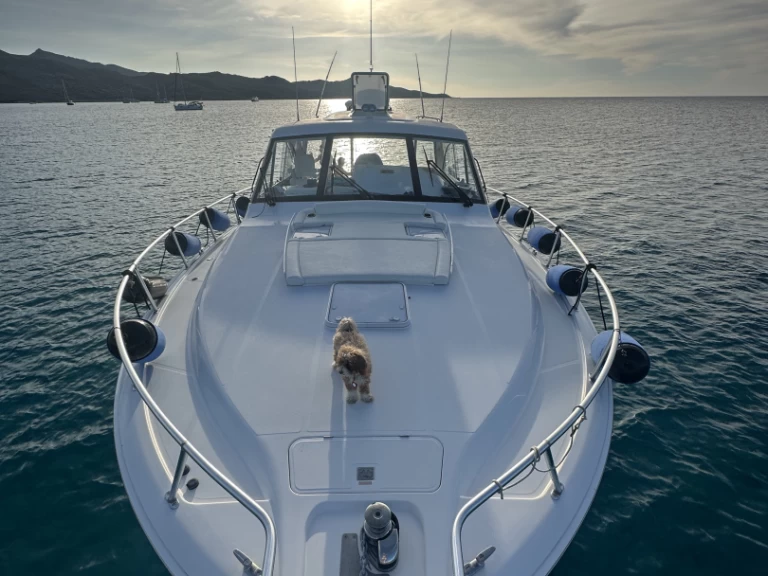 Huur Motorboot met of zonder schipper Cabo in Santa Teresa Gallura