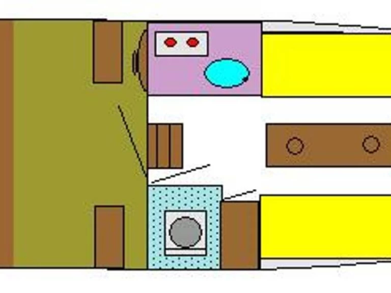 Verhuur Motorboot Eista werf met vaarbewijs