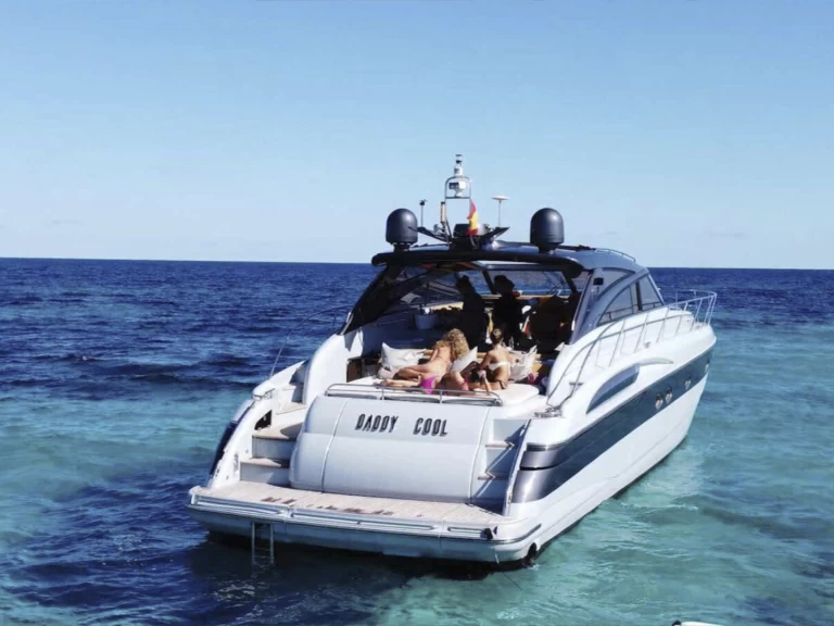 Jachthuur in Ibiza Magna - Princess Princess 58 via SamBoat
