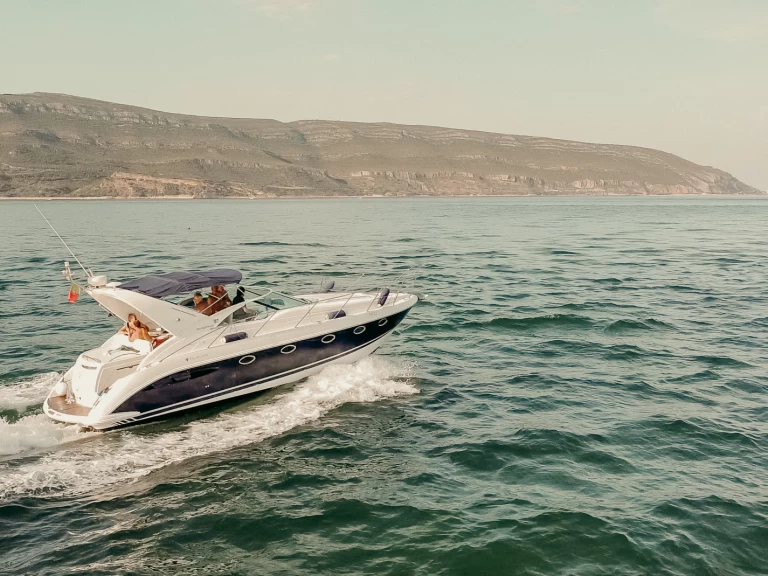 Verhuur Motorboot in Tróia - Fairline Targa 40