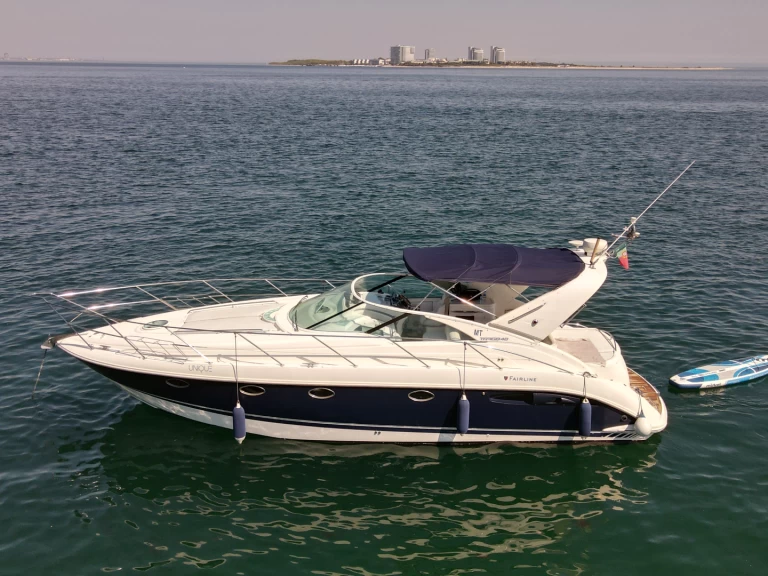 Bootverhuur Fairline Targa 40 in Tróia via SamBoat