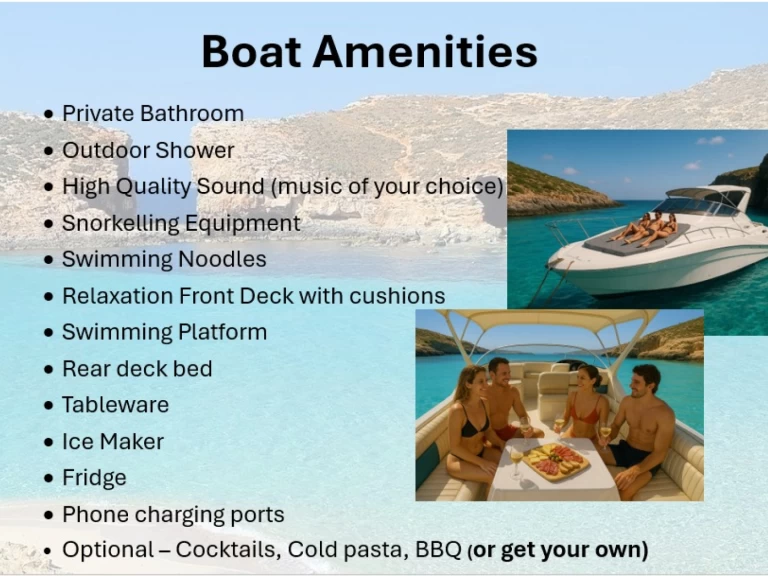 Bootverhuur Gobbi Gobbi 23 Cabin in Saint Paul's Bay via SamBoat