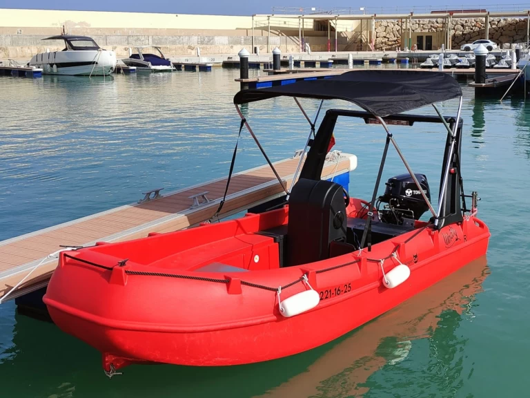 Jachthuur in Calp / Calpe - Whaly Whaly 435-R via SamBoat