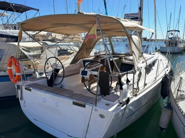 Verhuur Zeilboot in Barcelona - Dufour Dufour 360 Grand Large
