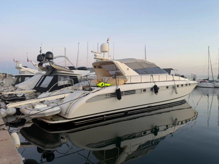 Bootverhuur Arno Leopard Leopard 23 Sport in Port Cogolin via SamBoat