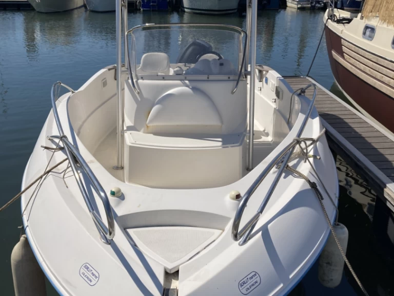 Quicksilver Quicksilver 635 WA Commander te huur van particulier of professional in Rouen