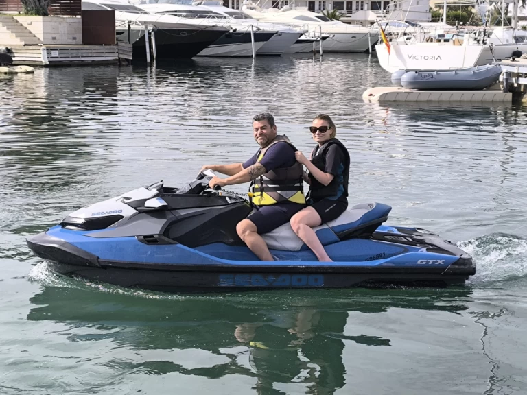 Bootverhuur Sea-Doo GTX 170 in Empuriabrava via SamBoat