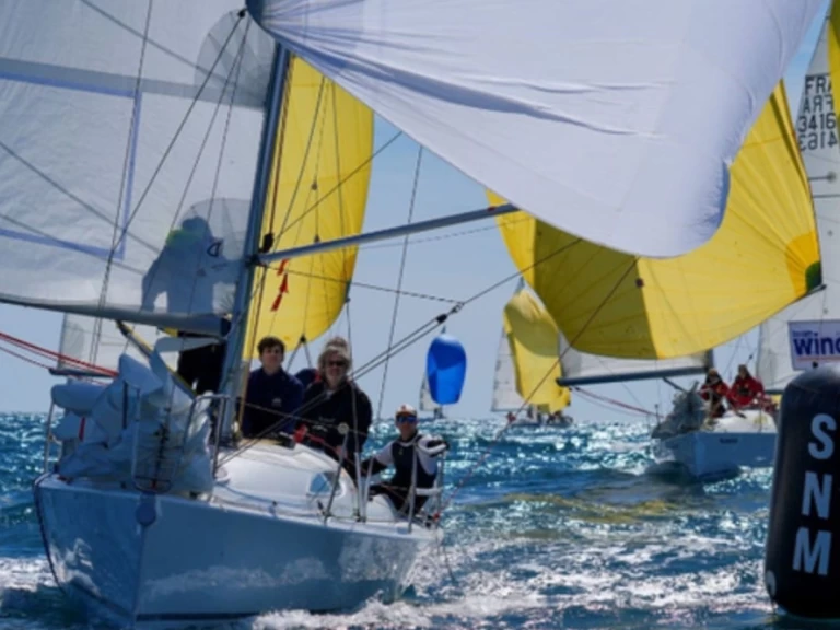 Huur Zeilboot met of zonder schipper Archambault in Marseille
