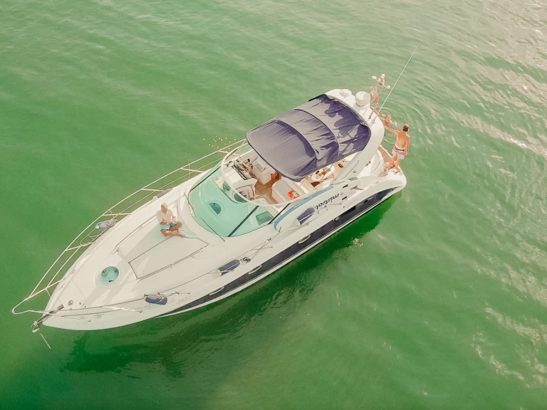 Fairline Targa 40 te huur van particulier of professional in Comporta