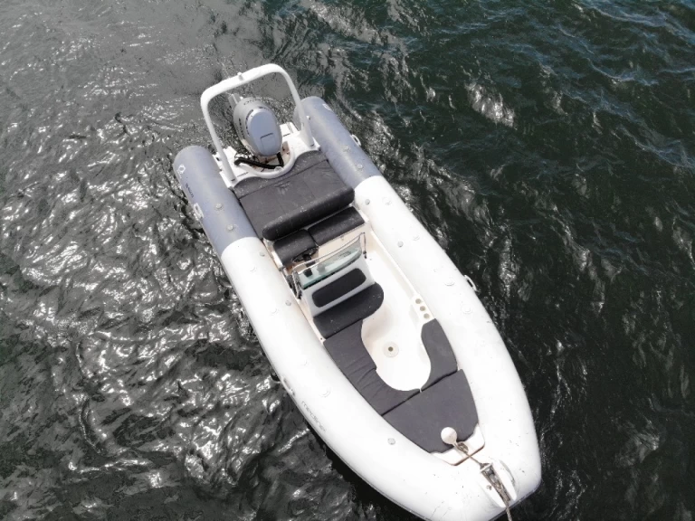 Jachthuur in Lège-Cap-Ferret - Zodiac Medline II via SamBoat