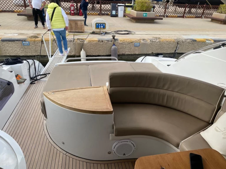 Huur Motorboot met of zonder schipper Rizzardi in Santa Maria di Leuca