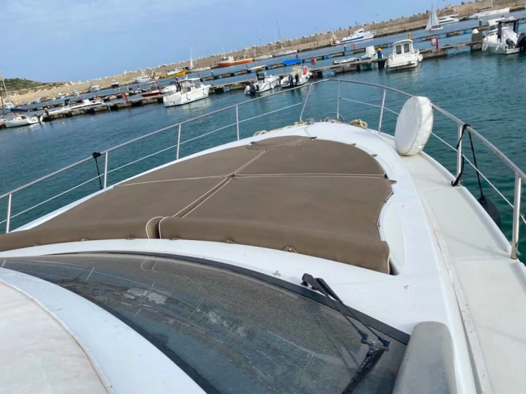 Verhuur Motorboot Rizzardi met vaarbewijs