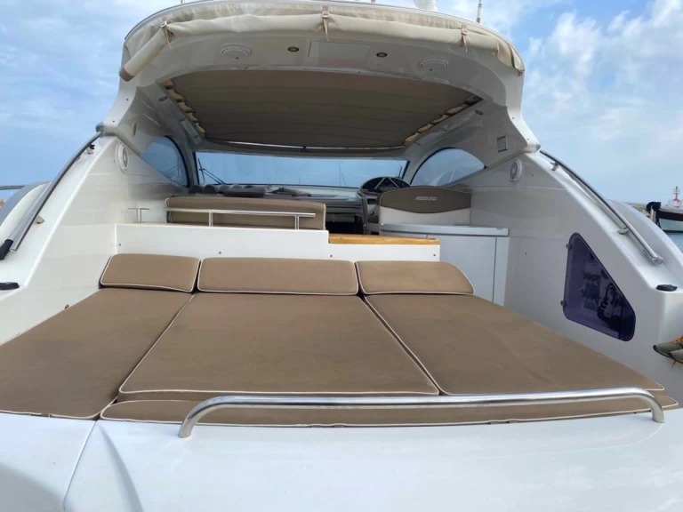 Motorboot te huur in Santa Maria di Leuca voor de beste prijs