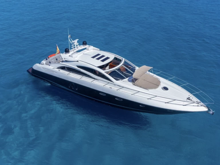 Verhuur Jacht in Ibiza Magna - Sunseeker Predator 72