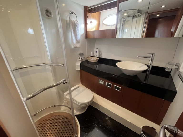 Huur Jacht met of zonder schipper Sunseeker in Ibiza Magna