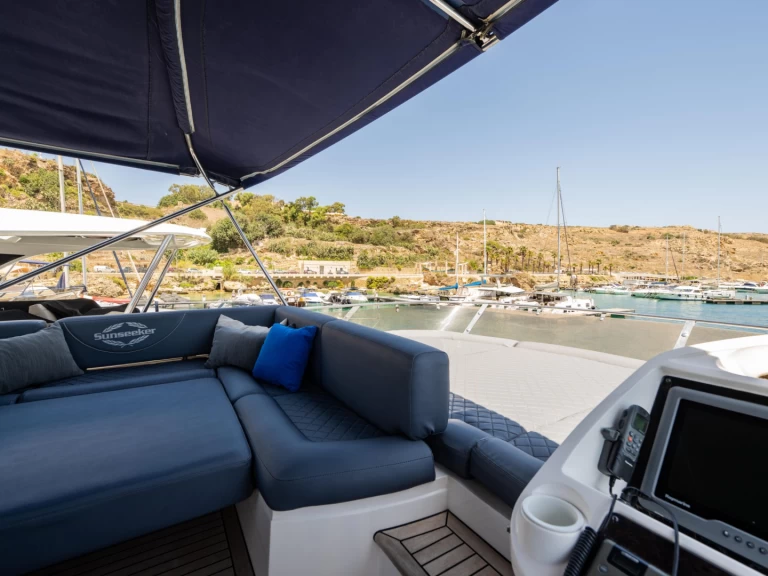 Bootverhuur Sunseeker Manhattan 73 in San Ġiljan via SamBoat