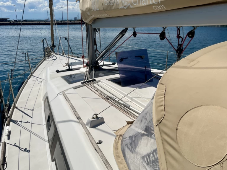 Bootverhuur Roses goedkoop Dufour 382 Grand Large