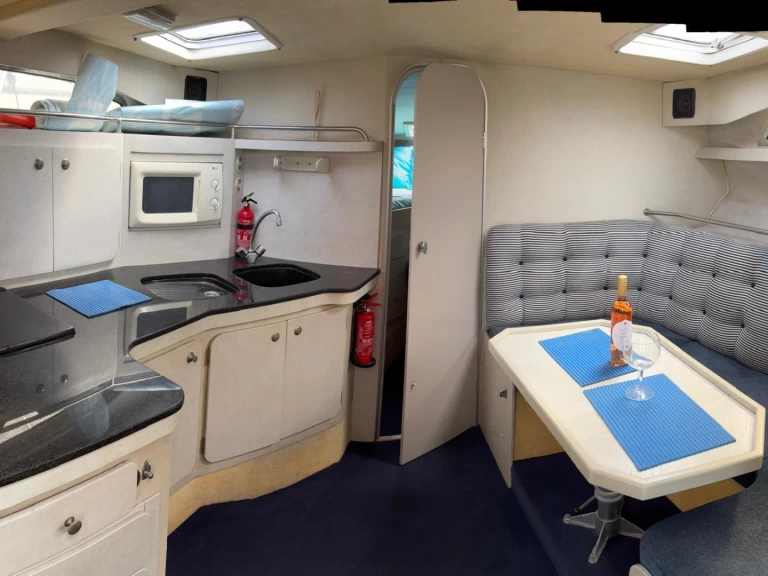 Verhuur Motorboot Birchwood met vaarbewijs