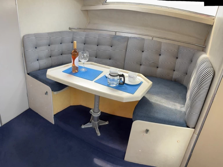 Motorboot te huur in Marina de Portimão voor de beste prijs