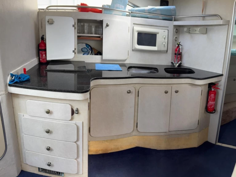 Jachthuur in Marina de Portimão - Birchwood SD34 Turbo via SamBoat