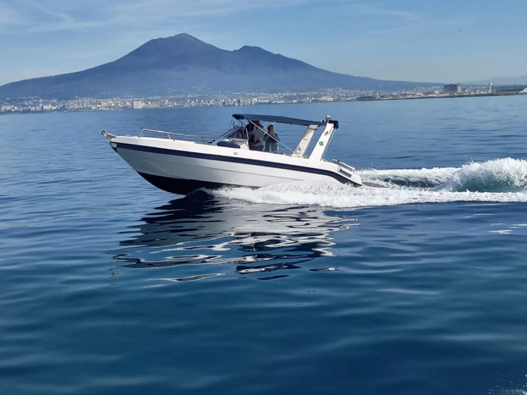 Jachthuur in Castellammare di Stabia - Mano Marine MANO MARINE WA 24 SPORT via SamBoat