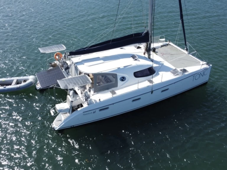 Nautitech Nautitech 44 te huur van particulier of professional in Portorož