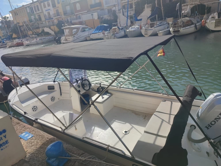 Huur Motorboot met of zonder schipper Grand Boats in Valencia