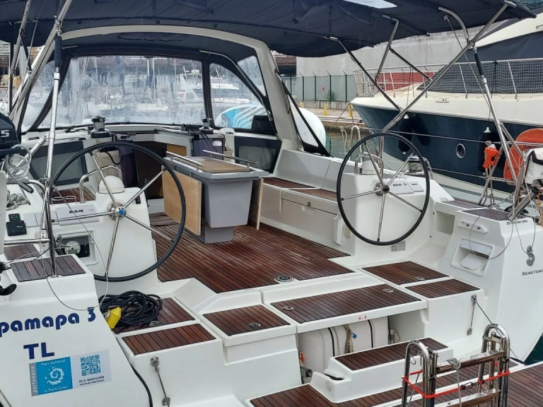 Jachthuur in Toulon - Bénéteau Oceanis 45 via SamBoat