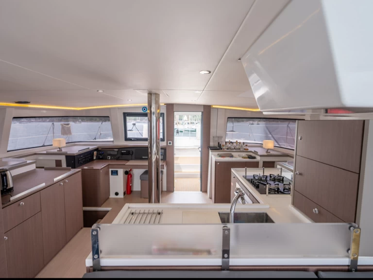 Catamaran te huur in Gustavia voor de beste prijs