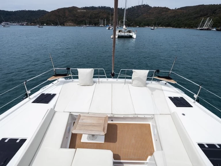 Verhuur Catamaran in Gustavia - Bali Bali 4.8