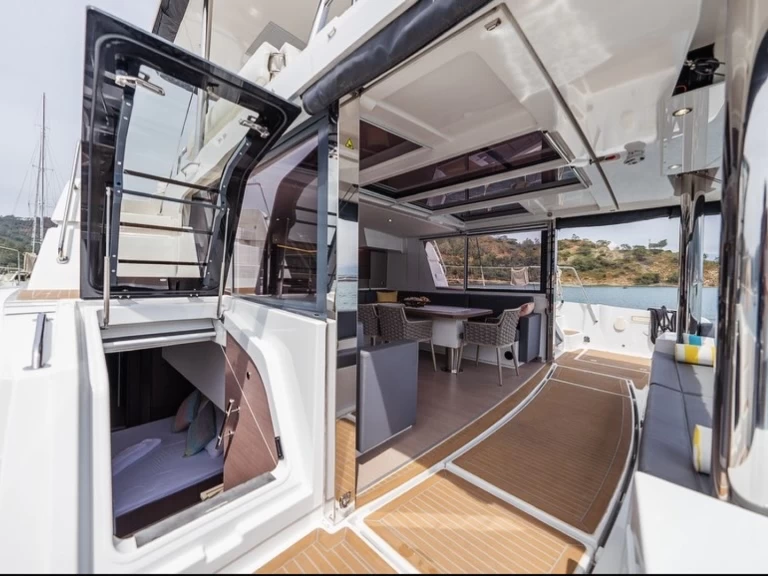 Jachthuur in Gustavia - Bali Bali 4.8 via SamBoat