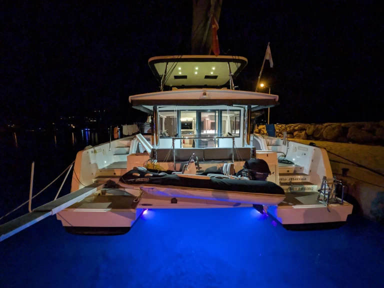 Bootverhuur Gustavia goedkoop Bali 4.8