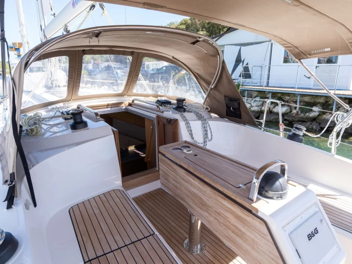 Verhuur Zeilboot Bavaria met vaarbewijs