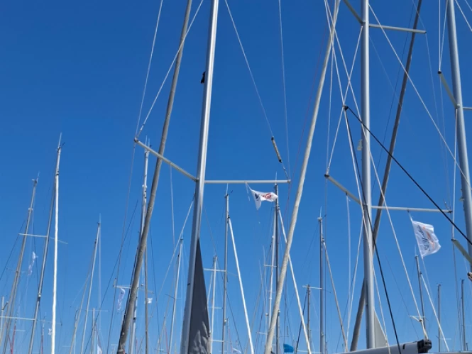 Verhuur Zeilboot in Lefkáda - Bavaria Cruiser 41